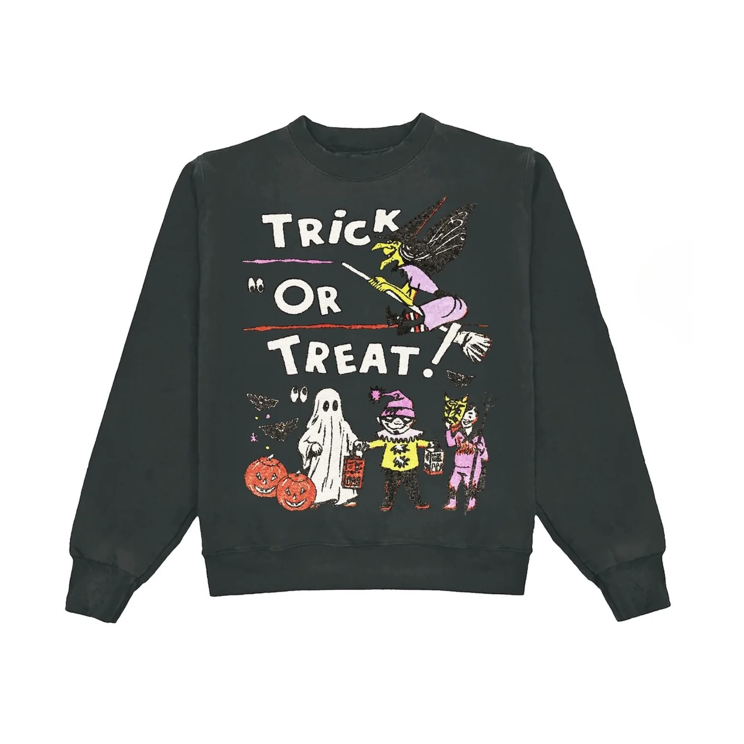 Trick or Treat! Crewneck | Shop Kristin Jones