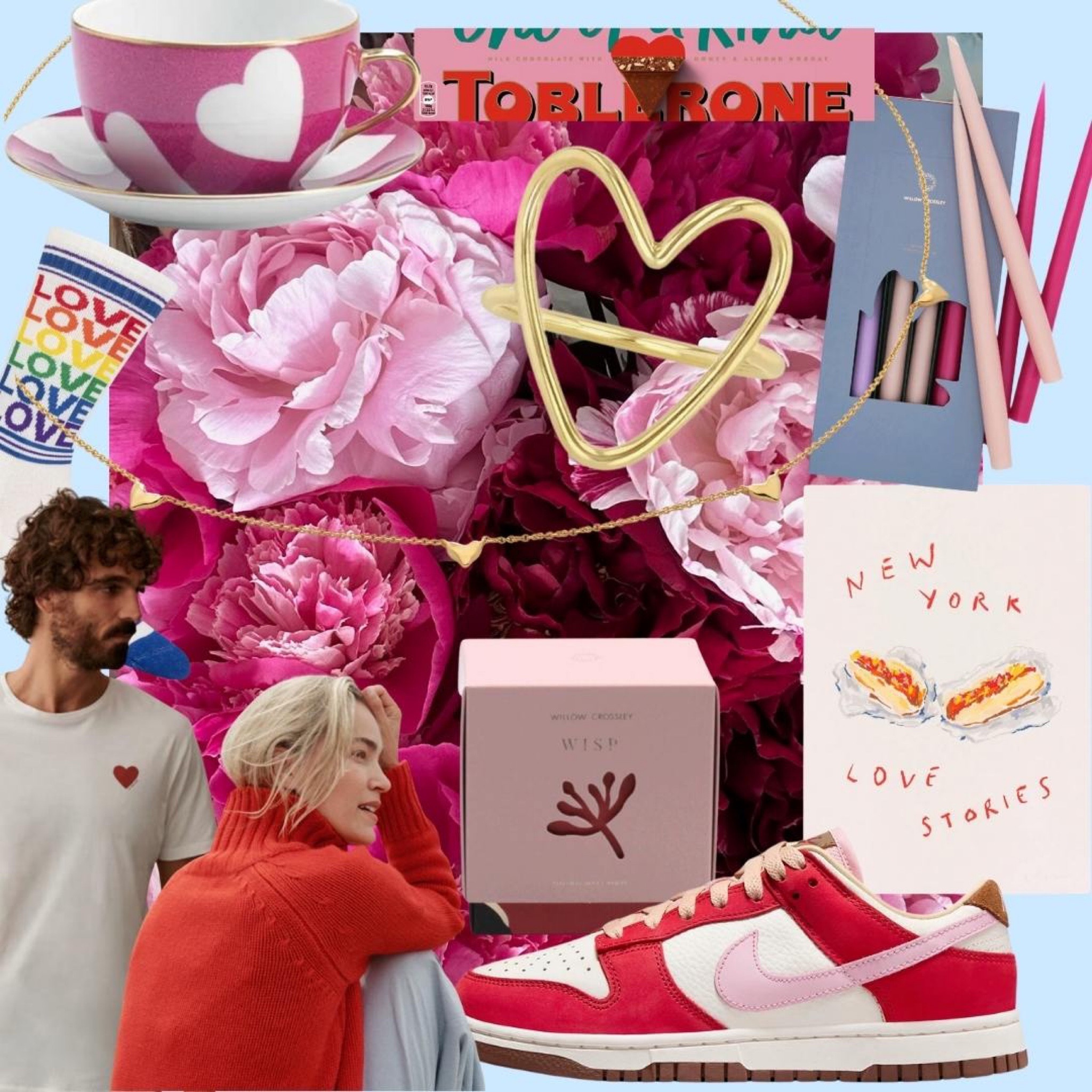 Spread Love

Spread love to one & all this Valentines month…

 #LTKGiftGuide

#LTKSeasonal