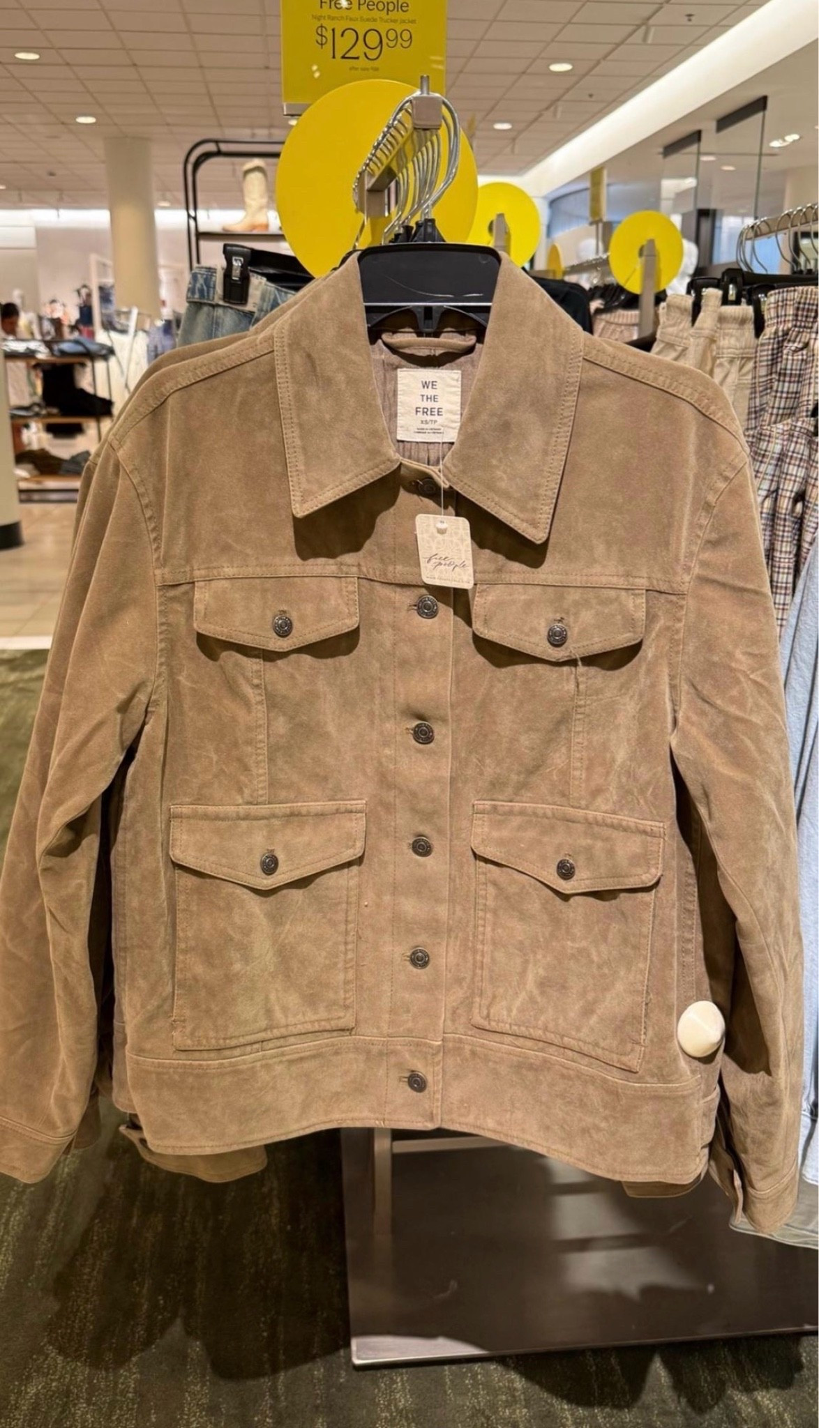 Nordstrom Anniversary Sale
Jacket

#LTKSaleAlert