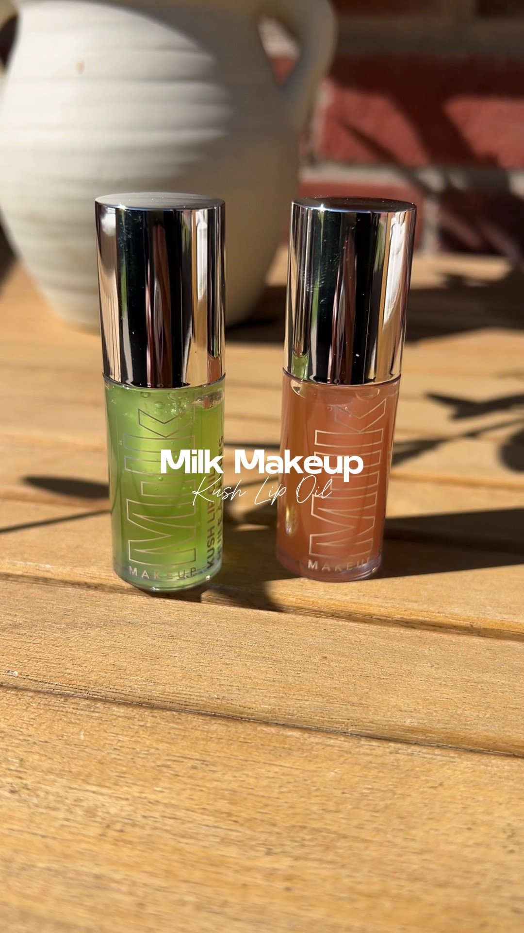 Don’t forget to hydrate your lips this morning. 


Milk Make up, Sephora, lip oils, lip products  

#LTKbeauty #LTKtravel #LTKfindsunder50