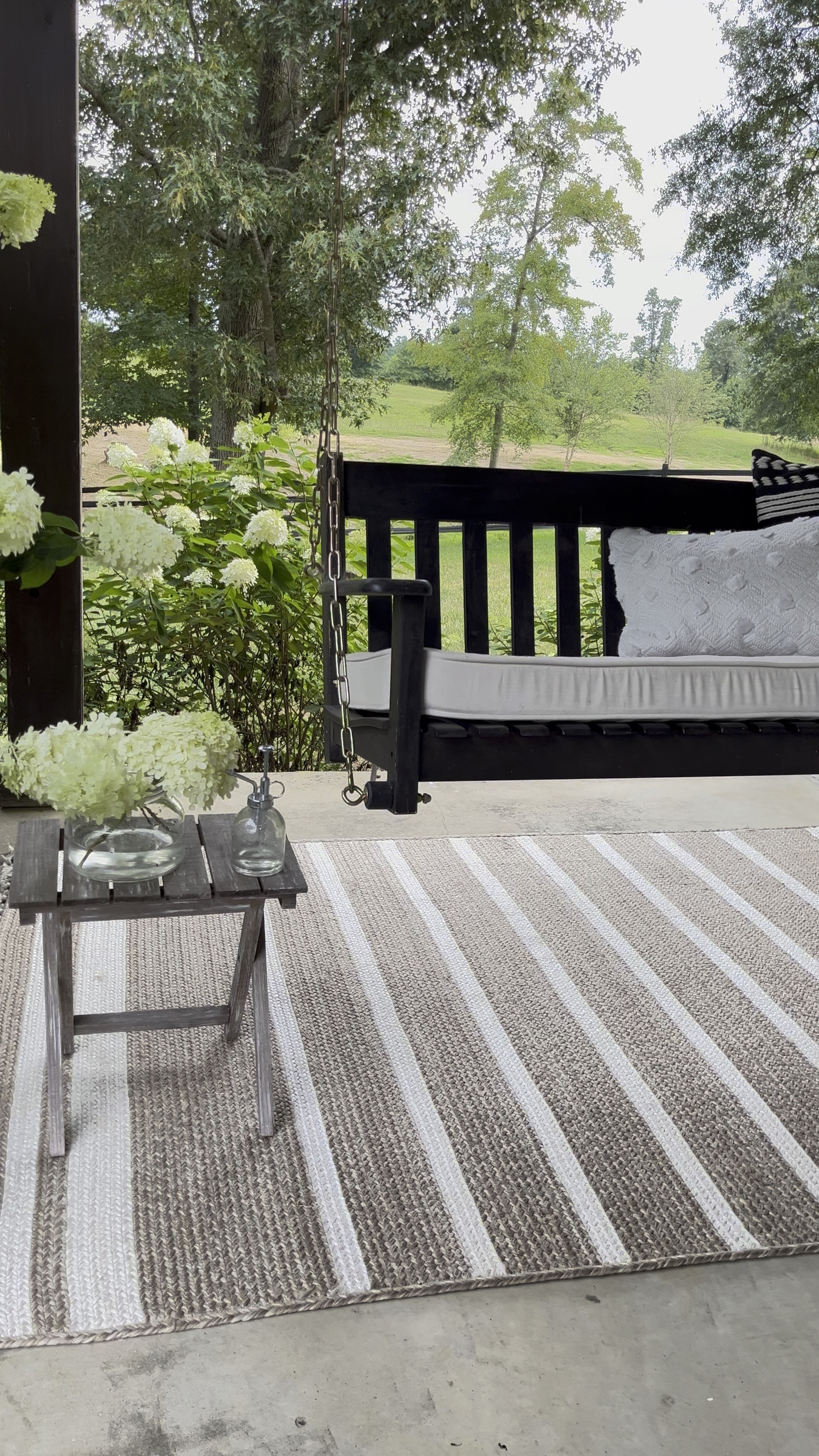 Front porch swing and decor! 
Porch swing cushions from Amazon & Walmart! 
Affordable throw pillows from Walmart  

#LTKFind #LTKhome #LTKstyletip