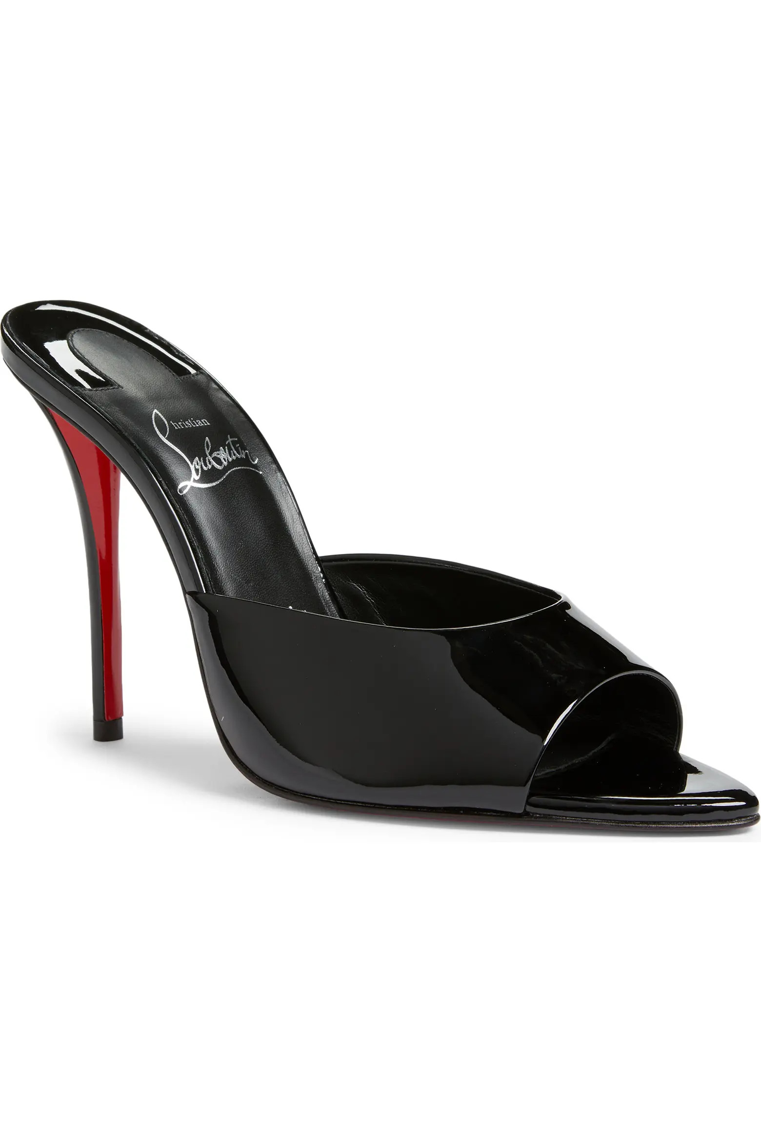 Christian Louboutin Miss Z Pointed Toe Sandal (Women) | Nordstrom | Nordstrom