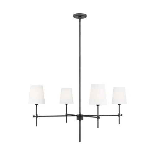 Elijah 5 - Light Dimmable Classic / Traditional Chandelier | Wayfair North America