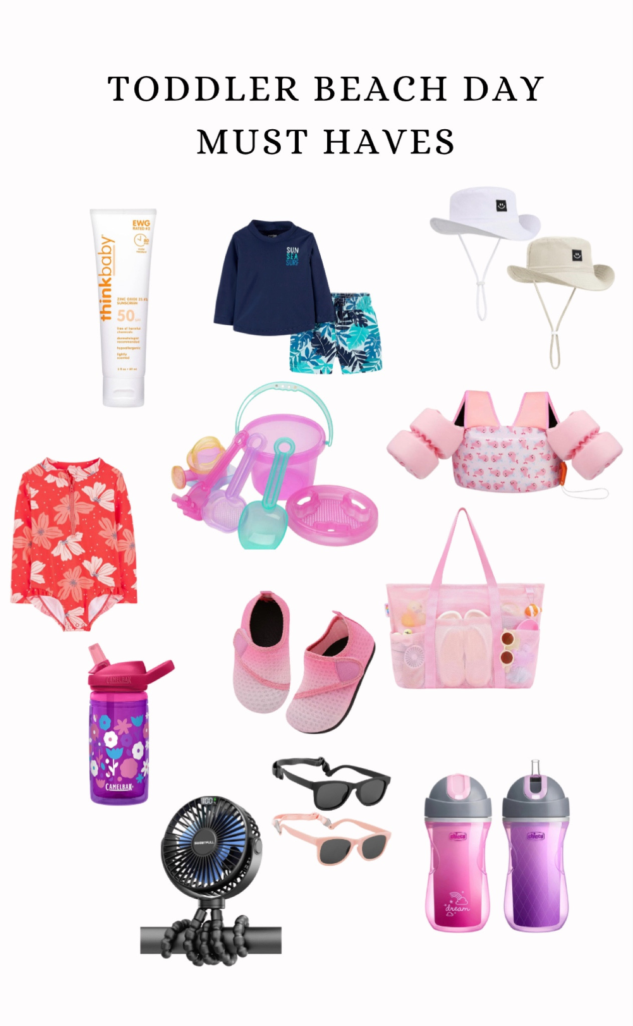 Toddler Beach Essentials | Baby Beach Must Haves 
Toddler Beach Must Haves 
Beach Favorites 
Toddler Vacation Favorites 

#LTKswim #LTKtravel #LTKkids