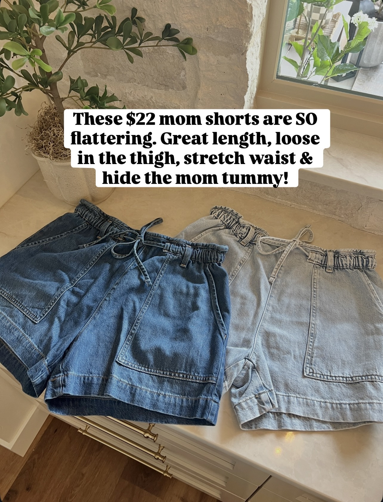 $22 Walmart shorts!

Walmart fashion finds
Mom shorts
Comfy mom style
Mom uniform
Walmart outfit ideas
Summer basics

#LTKootd #LTKmomlife #LTKgrwm