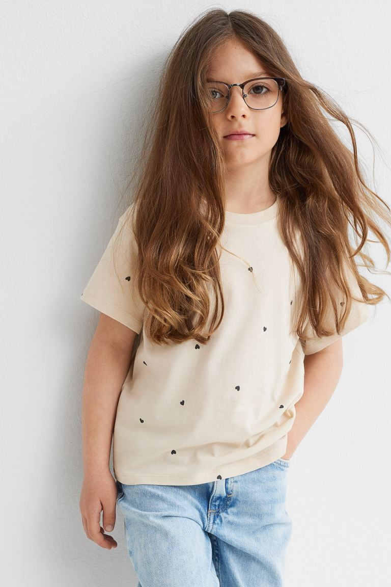 3-pack Cotton T-shirts | H&M (US + CA)
