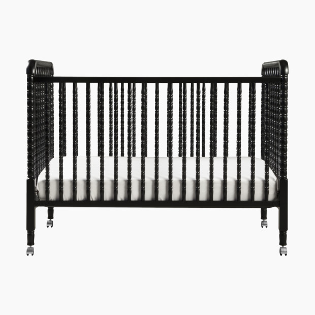 daVinci Jenny Lind 3-in-1 Convertible Crib in Ebony | 100% Solid | Babylist