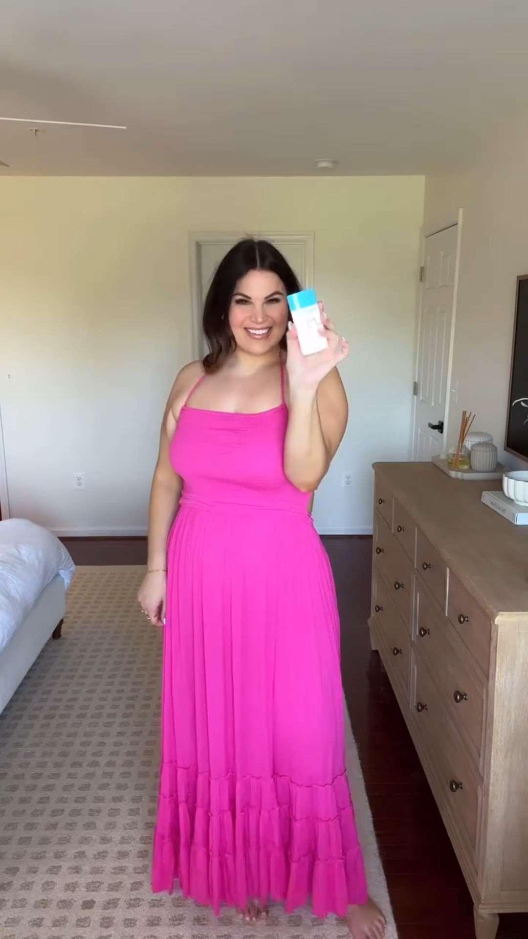 Midsize vacation outfit! Although I don’t have another vacation planned for a few months, I wanted to share this dress in case you do! I own this dress in a few colors & have brought it with me on numerous vacations over the years! It’s the boho dress of my dreams 🥰 and gives total FP vibes but it’s amazon! ✨

Dress- size XL

#amazonfashion #amazonfashionfinds #midsize #curvystyle #resortwear #vacationoutfit #midsizedresses




#LTKMidsize #LTKFindsUnder50 #LTKSeasonal