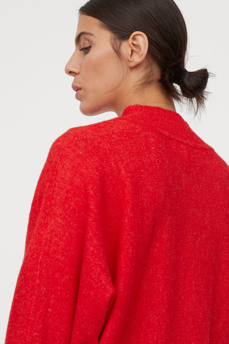 Fine-knit Sweater | H&M (US + CA)