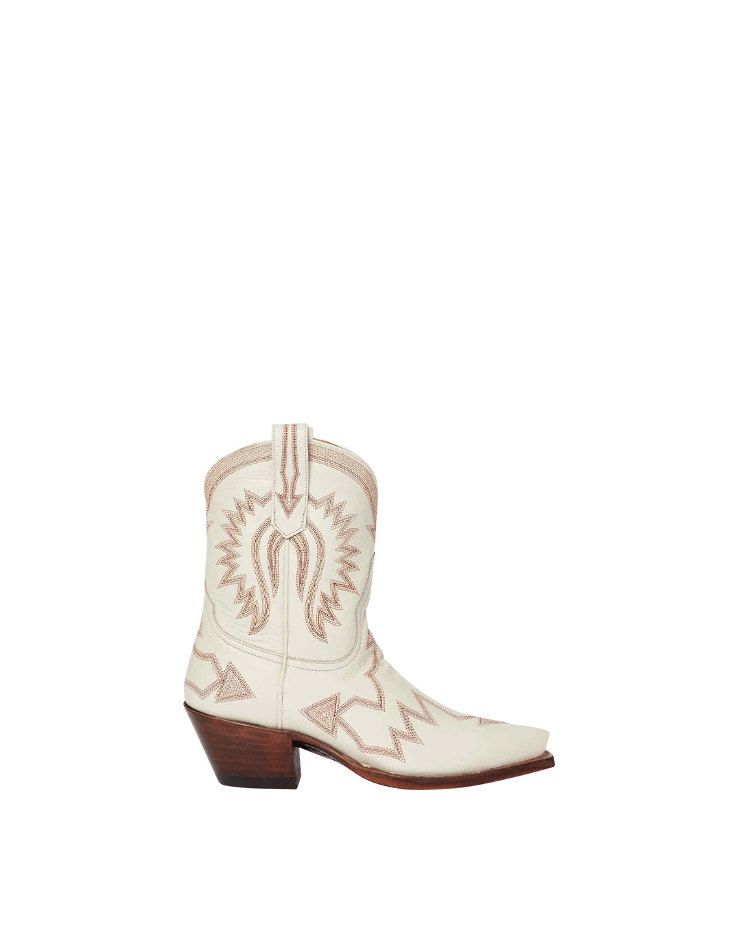 Maggie Crème | Luxury Fashion Women's Cowboy Boots | Miron Crosby | Miron Crosby