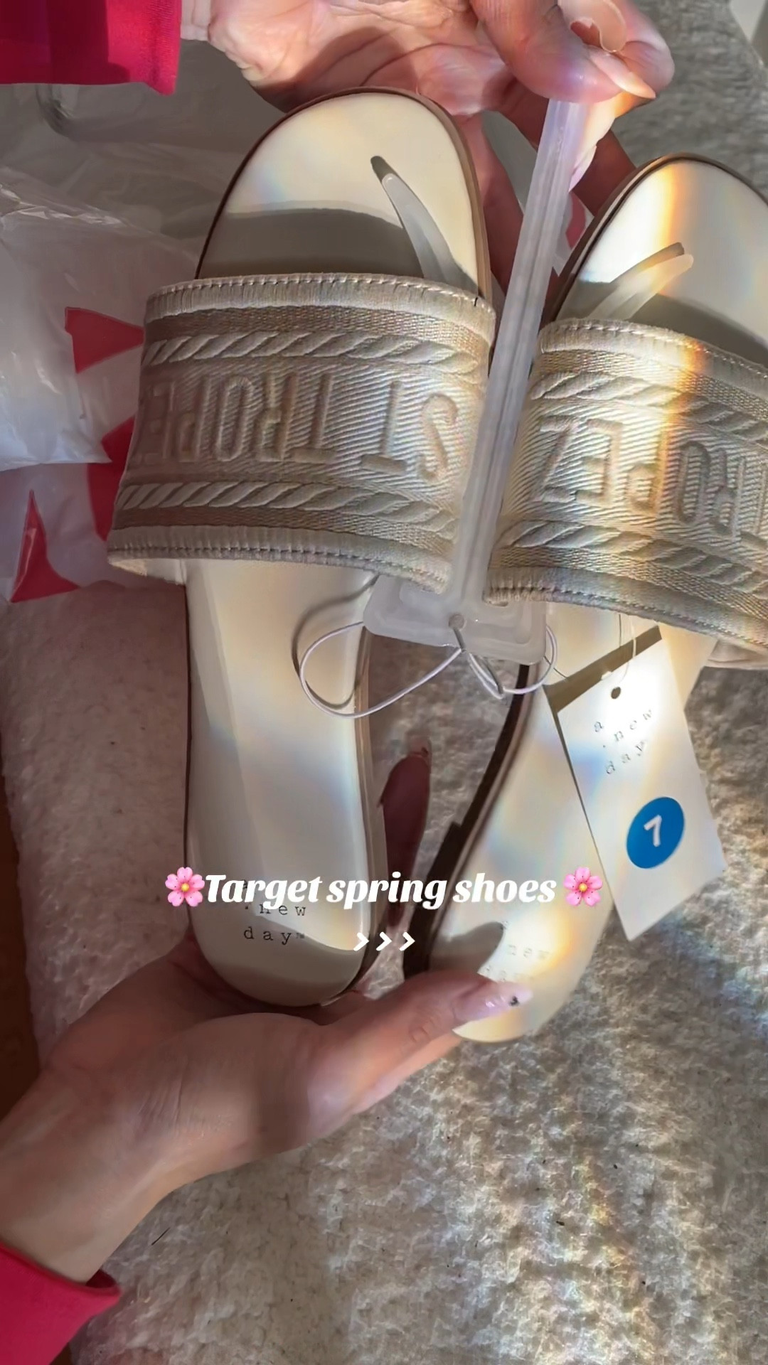Cutest Target spring sandals for you and your little one 

#LTKSpringSale #LTKsalealert #LTKshoecrush
