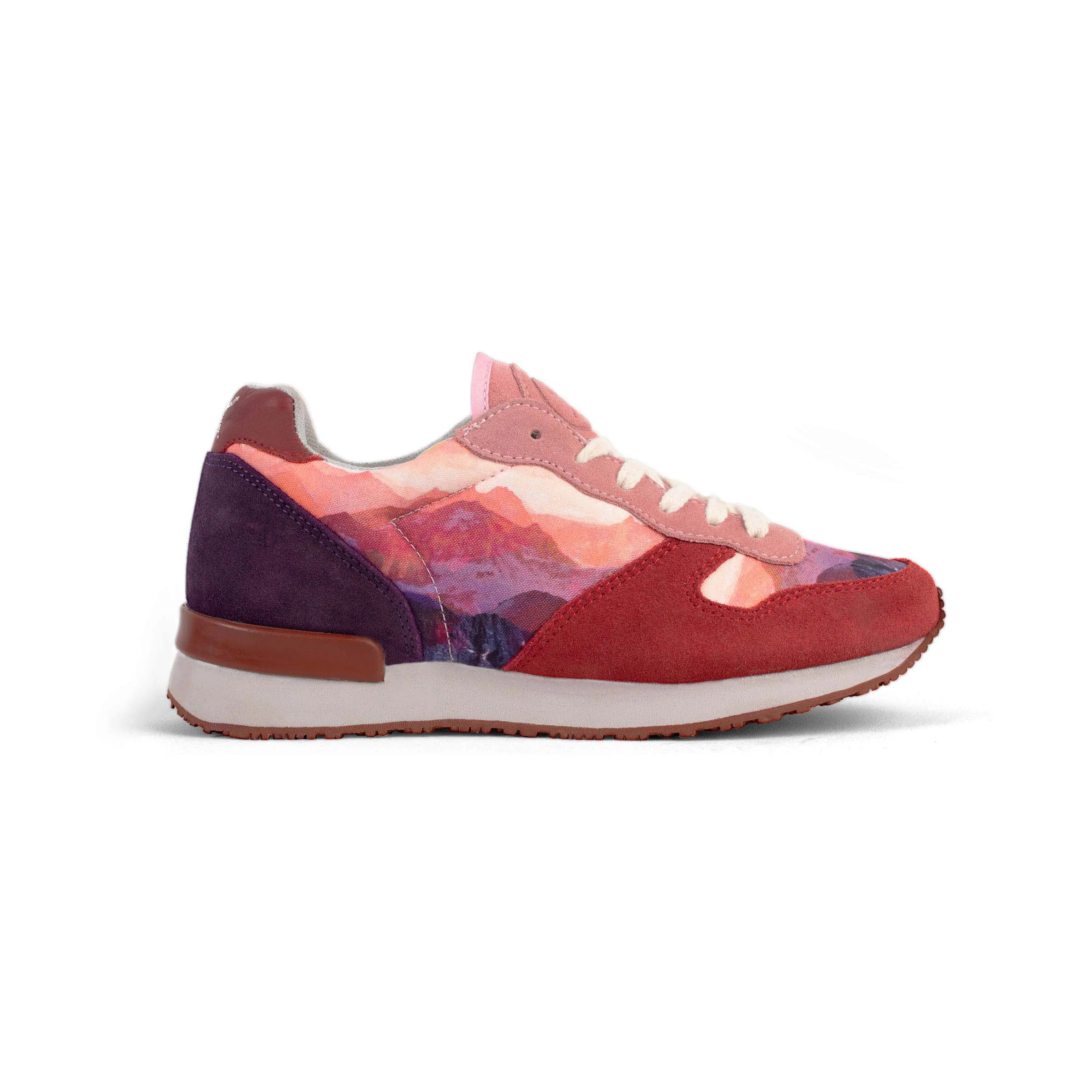 Andes Jogger Shoe | Inkkas Footwear | Inkkas
