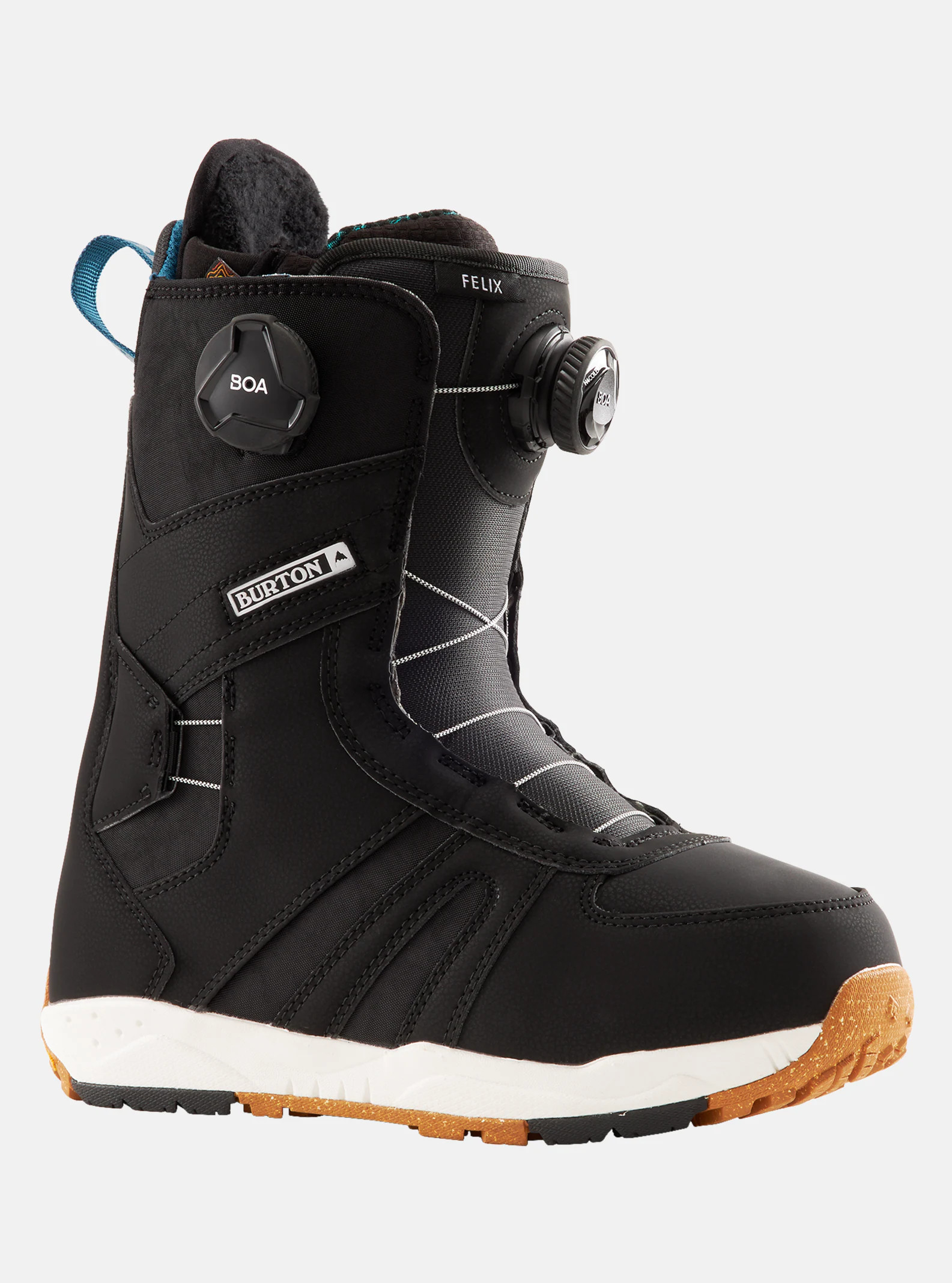 Women's Burton Felix BOA® Snowboard Boots | Burton.com Winter 2025 | Burton Snowboards US