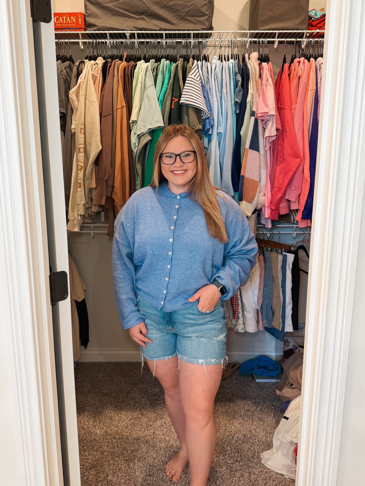 Perfect transition outfit from summer to fall☺️

#LTKSeasonal #LTKMidsize #LTKSaleAlert