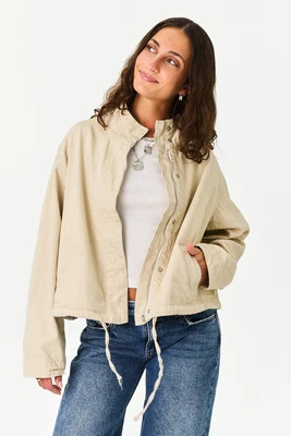 En Route Jacket | Grey Bandit