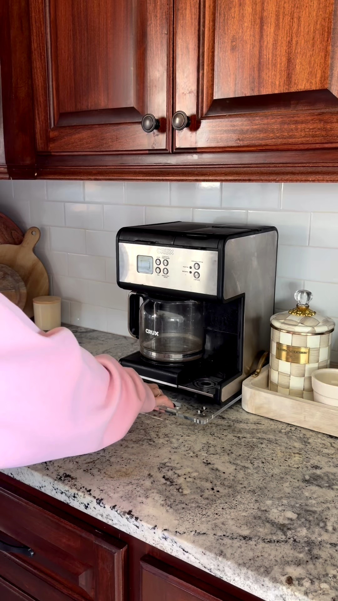 This coffee machine glider is magical & one of my most loved #Amazon purchases! 


#LTKmorningroutine #LTKGiftGuide #LTKHome