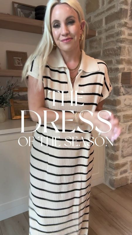 Amazon dress for summer. The perfect oversized airy fit. I could wear this to Disneyland, the beach, pool or even with sandals. It comes in so many colors, size M.  I love the knit material. 

#LTKSaleAlert #LTKStyleTip #LTKFindsUnder50