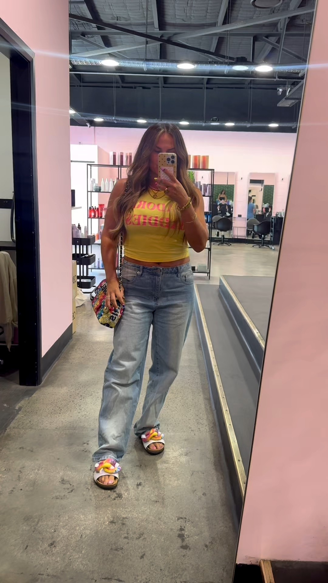 Tank and baggy jeans are my fav fits! 

#LTKaustralia #LTKspring #LTKmidsize