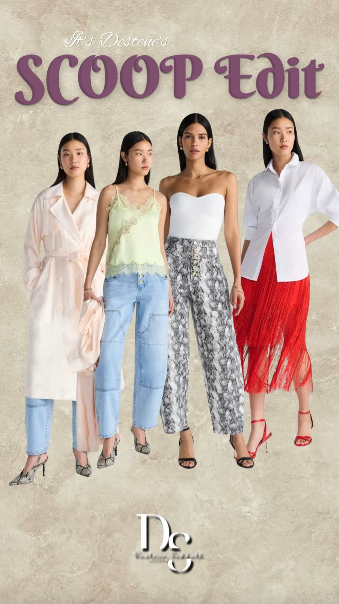 Fresh styles just dropped from Scoop at Walmart 


#newstyles
#scoop


#LTKMidsize #LTKPetite #LTKSaleAlert