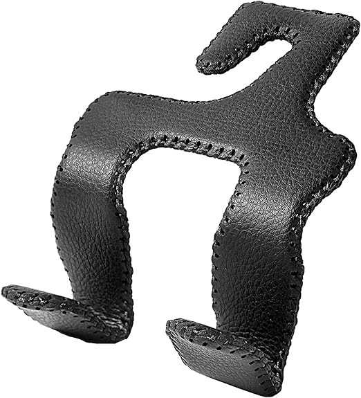 LANVRION Car Headrest Hooks for Purses and Bags, Upgraded 2 in 1 Cars Back Seat Head Rest Hanger ... | Amazon (US)