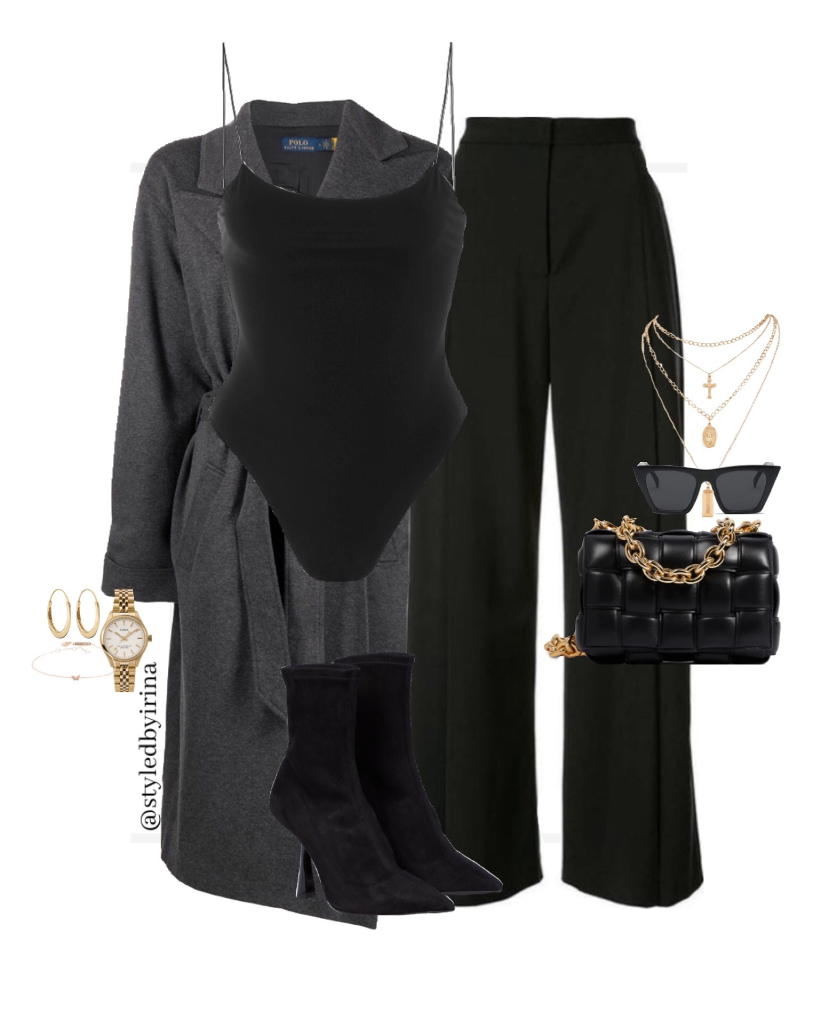 🖤✨

#LTKworkwear #LTKunder50 #LTKunder100