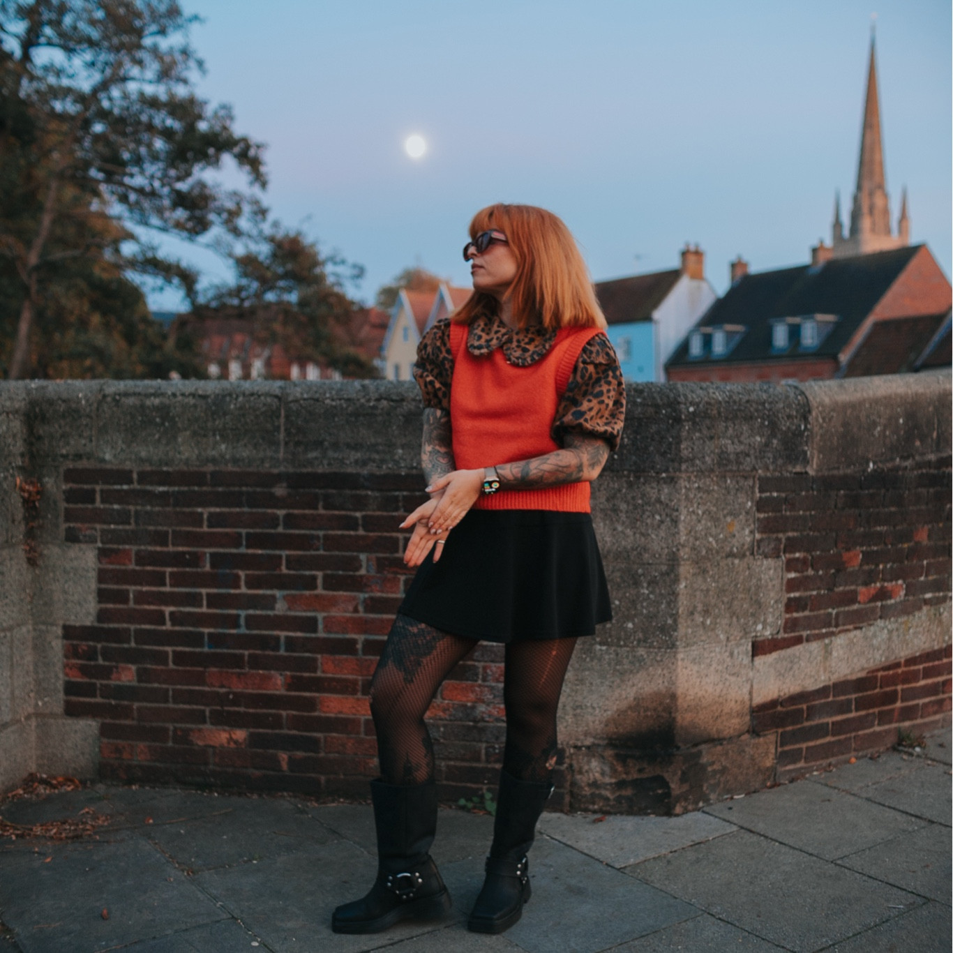 Mochas and collard 🎀☕️

#LTKeurope #LTKstyletip #LTKuk