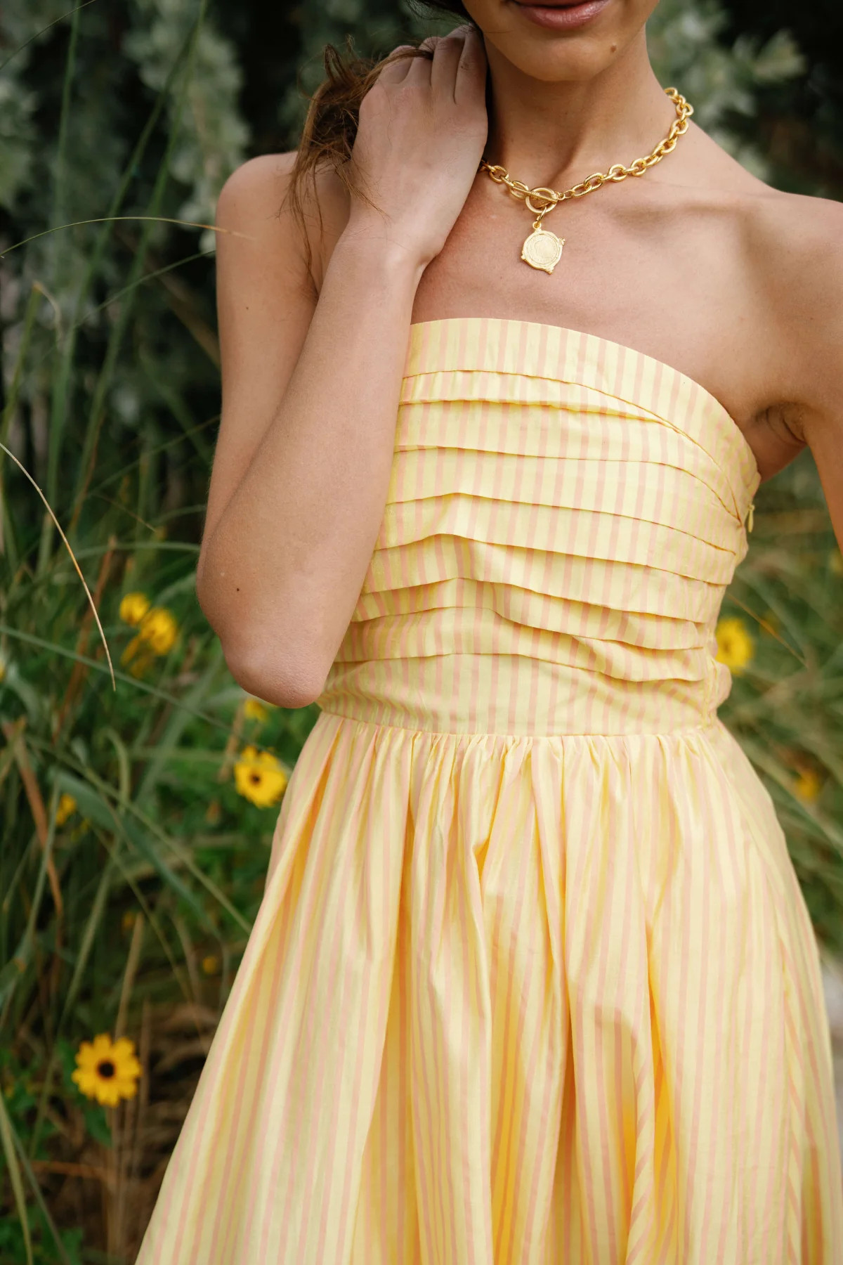 By Together Promenade Dress | Social Threads