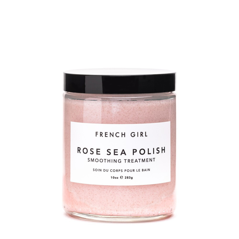 French Girl Sea Polish - Rose/verveine | goop