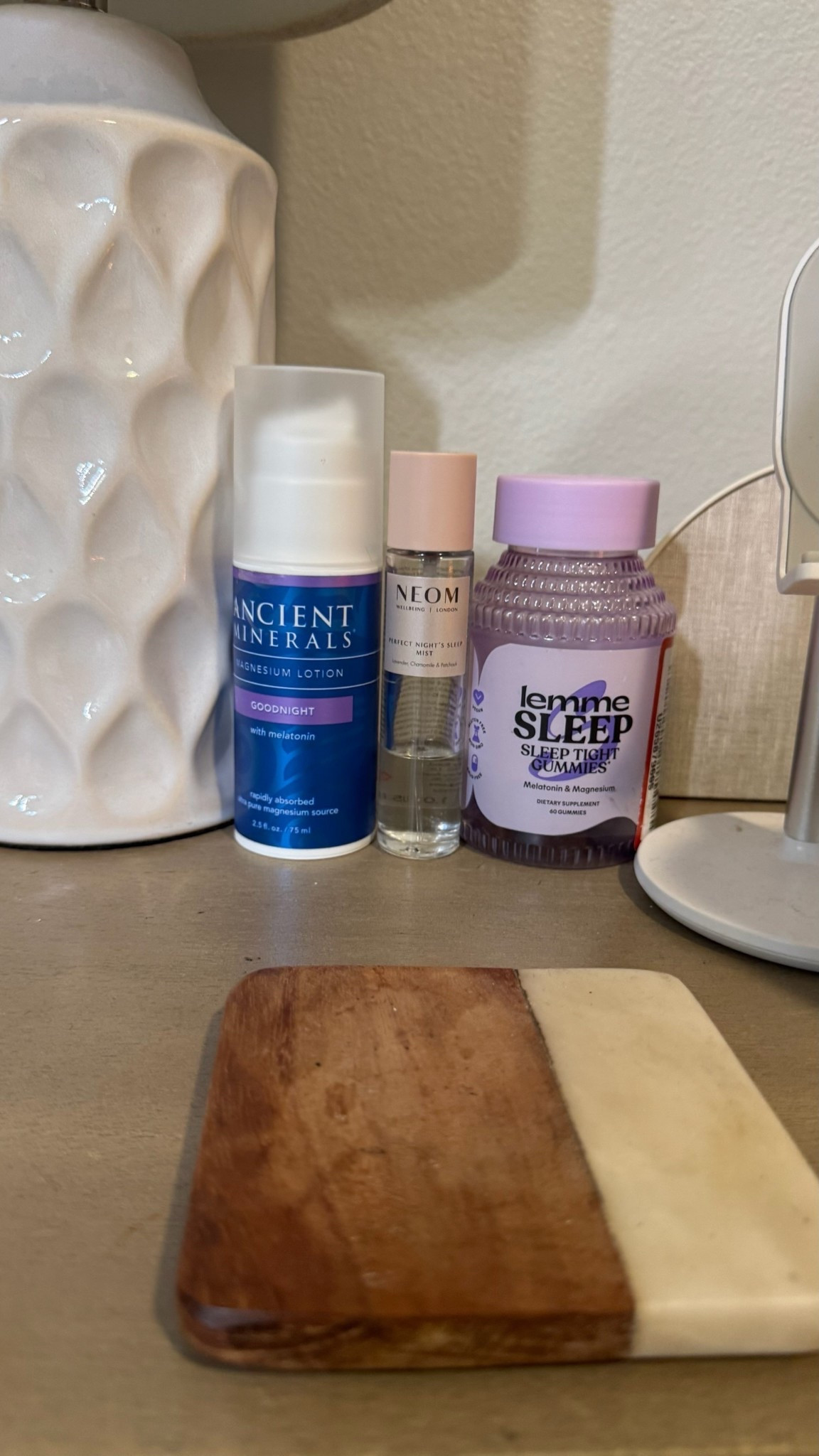 My Night Time Essentials For A Good Night’s Sleep! 

#LTKgrwm #LTKselfcare #LTKBeauty