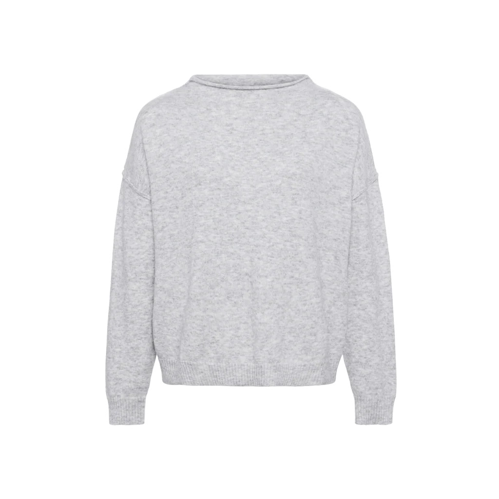 Mock Neck Sweater | Nuuds US