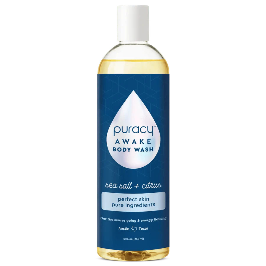 Natural Body Wash | Puracy