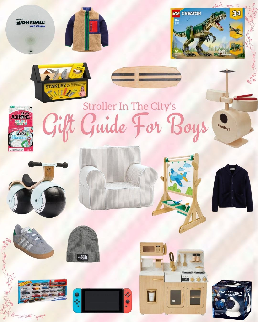Boys gift guide #HolidayStyle #FestiveFashion #CozySeason #HolidayOutfits #FamilyMatchingPajamas #WinterWardrobe #SparkleSeason #HolidayInspo #PartyReady #GlamForTheHolidays #HolidayHome #ChristmasDecor #FestiveTablescape #HolidayHosting #StockingStuffers #GiftGuide #HolidayEntertaining #FestiveTouches #CozyHolidayHome #SeasonalDecor #HolidayTravel #HolidayWithKids #FestiveFamilyFun #SeasonalFamilyStyle #CozySeasonTogether #FamilyHolidayMoments #WinterFestivities #HolidayAdventures #HolidayCheer #HolidayBeauty #HolidayGlow #FestiveMakeup #SeasonalBeauty #HolidayNails #FestiveGlam #BoldHolidayLooks #HolidaySelfCare

#LTKGiftGuide #LTKHoliday #LTKSeasonal