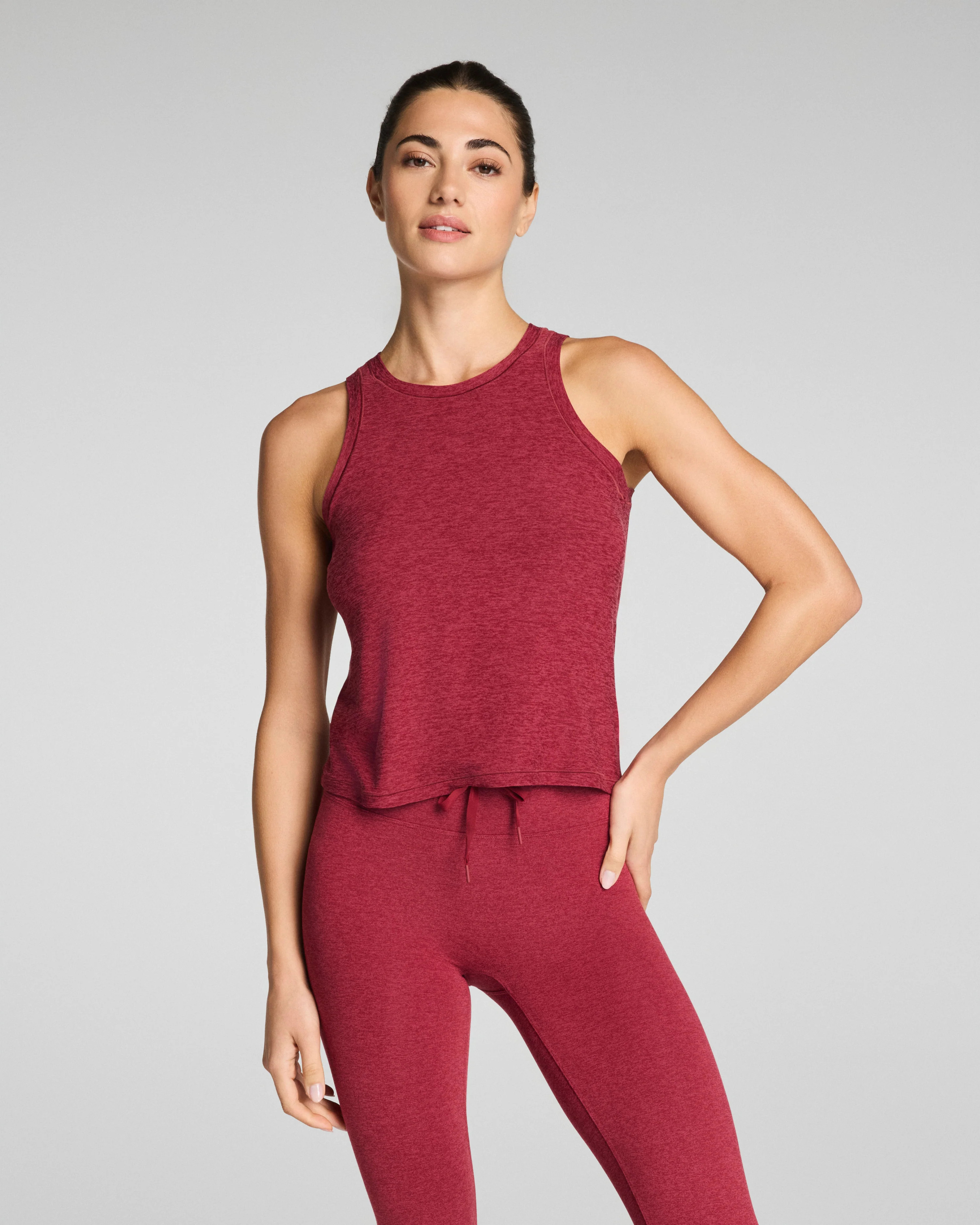 SPANX® SoftStretchCrewneck Tank | Spanx