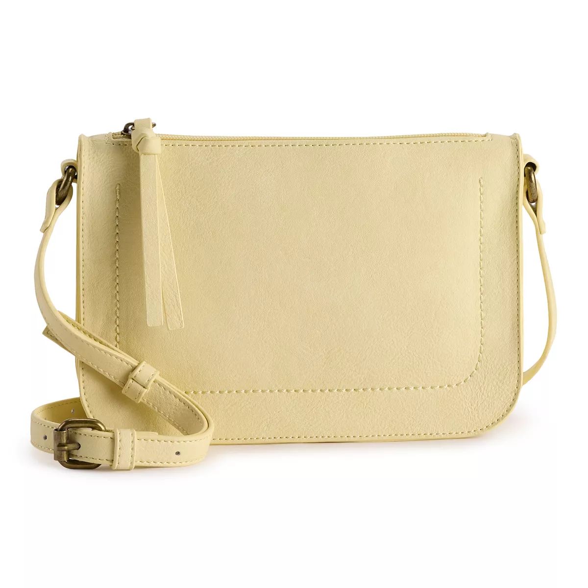 Sonoma Goods For Life® Barlow Crossbody Bag | Kohl's