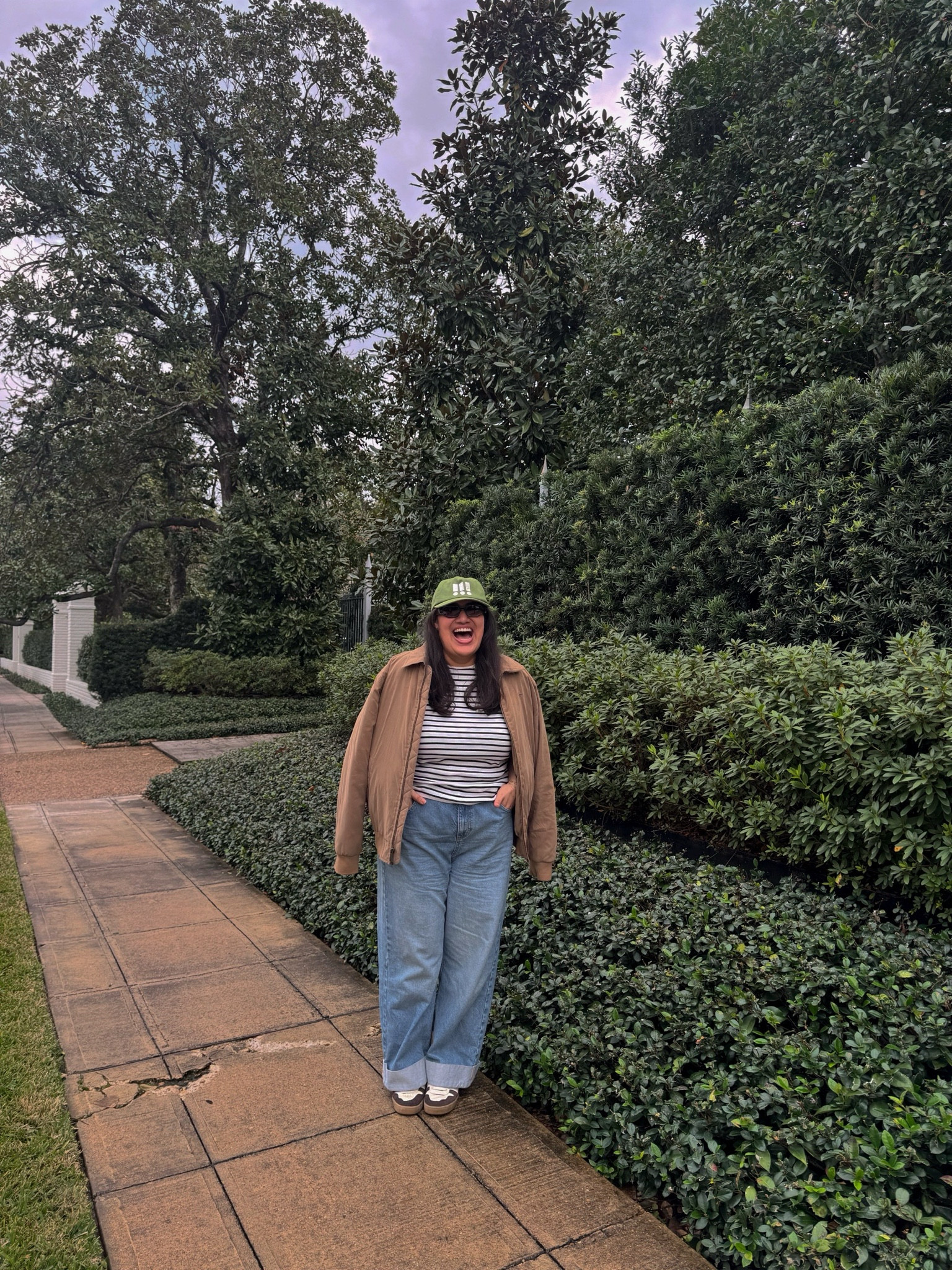 casual shopping outfit

#LTKPlusSize #LTKFindsUnder50 #LTKMidsize