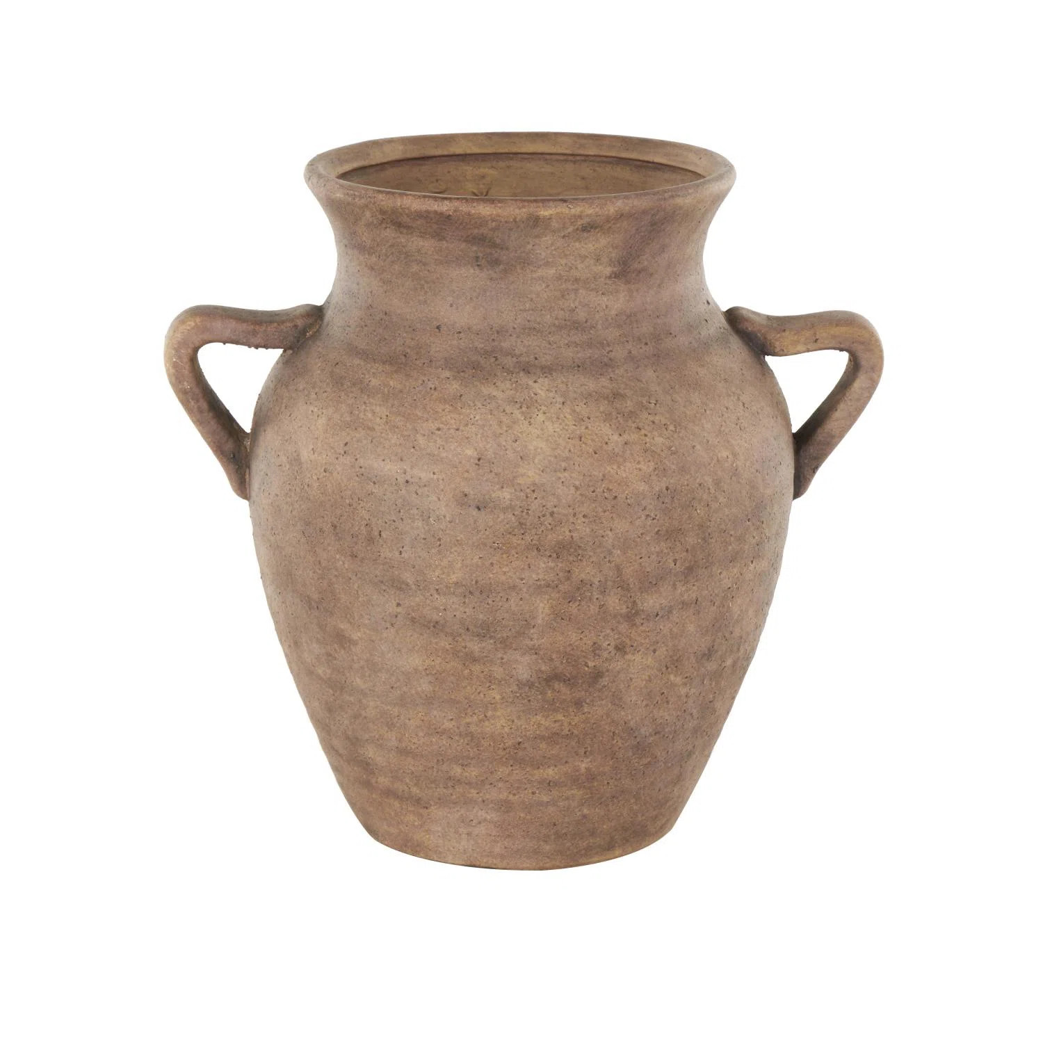 Birch Lane™ Daily Ceramic Antique Style Textured Vase With Shadings And Handles & Reviews | Way... | Wayfair North America