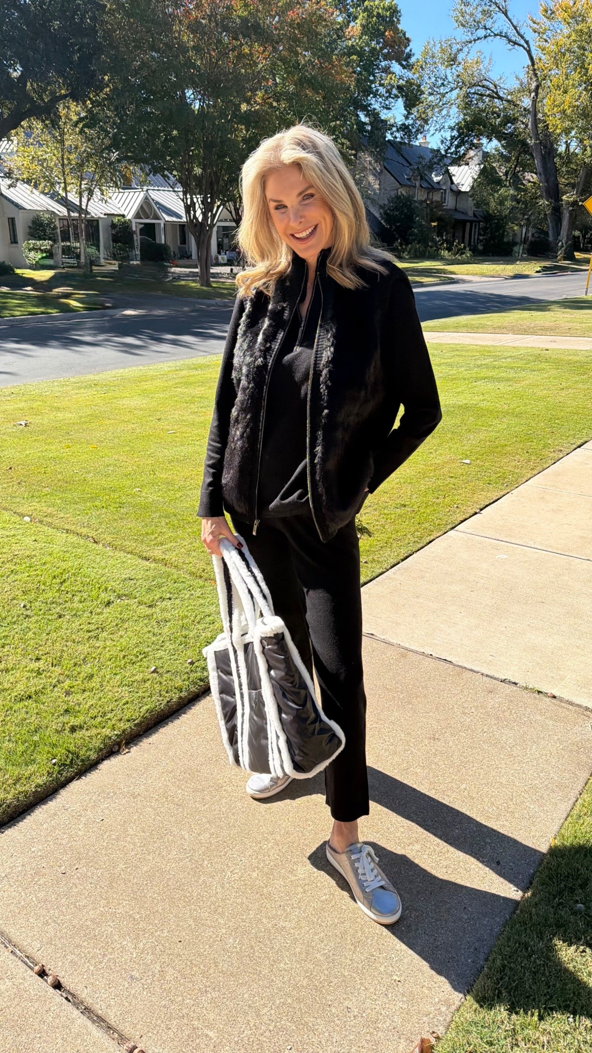 Cozy look for the cold months! Size 0

#LTKOver40 #LTKFindsUnder100 #LTKSeasonal