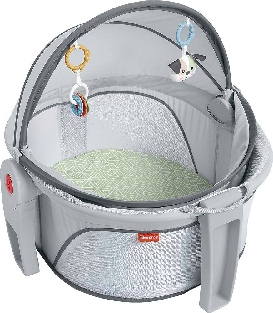Fisher-Price Baby On-the-Go Baby Dome | Amazon (US)