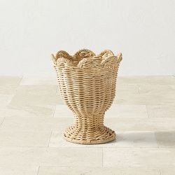 Woven Urn Planter Collection | Williams-Sonoma