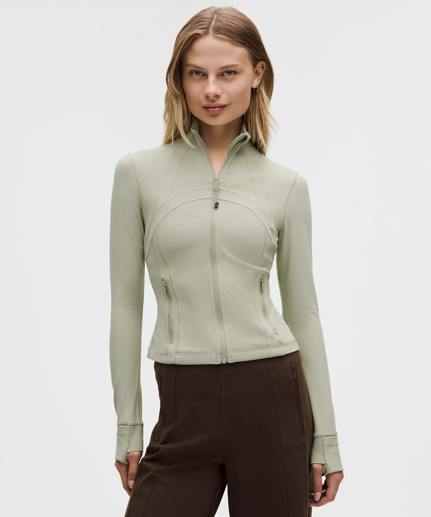 Define Cropped Jacket | Lululemon (US)