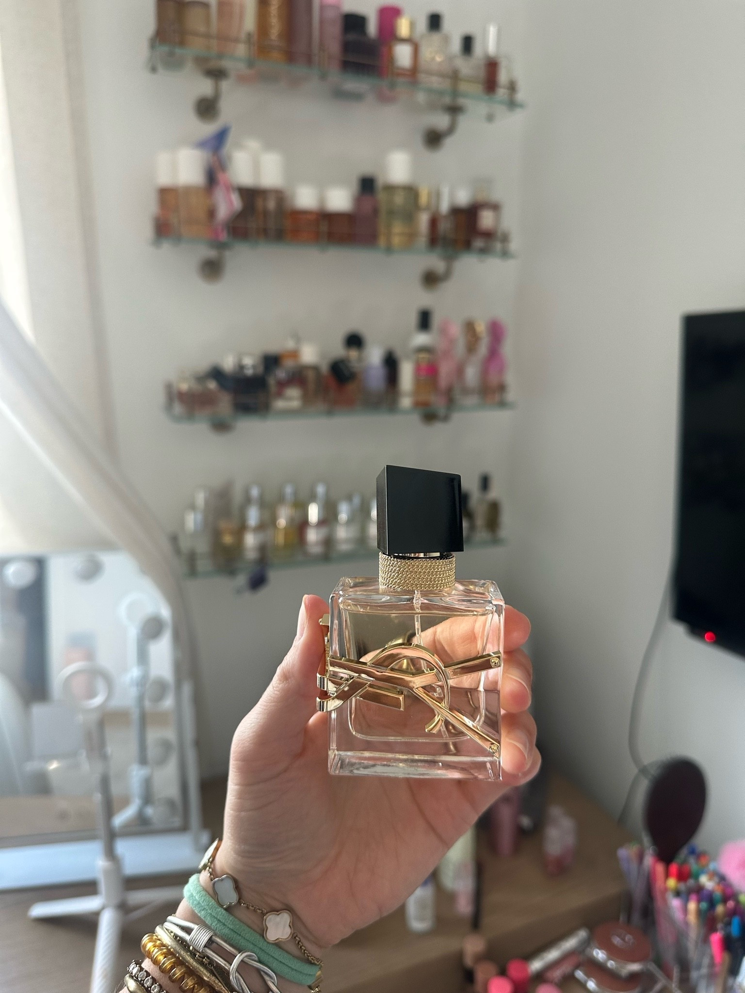 Yves Saint Laurent 
Libre Eau De Parfum with Orange Blossom & Lavender @Sephora

#LTKgrwm #LTKselfcare #LTKBeauty