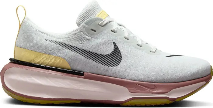 Nike ZoomX Invincible Run 3 Running Shoe (Women) | Nordstrom | Nordstrom