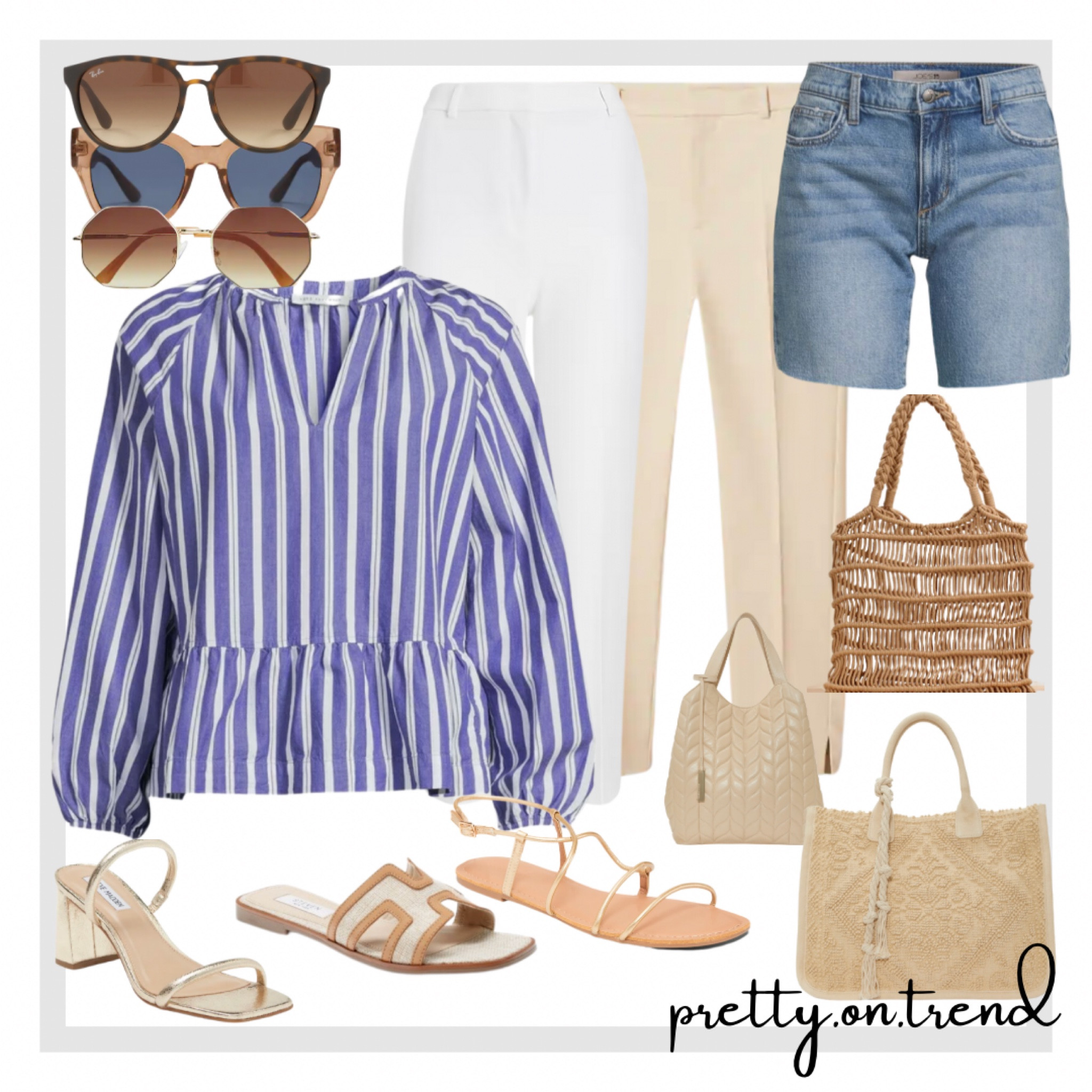 One shirt, styled 3 ways 

#LTKFind #LTKSeasonal #LTKstyletip