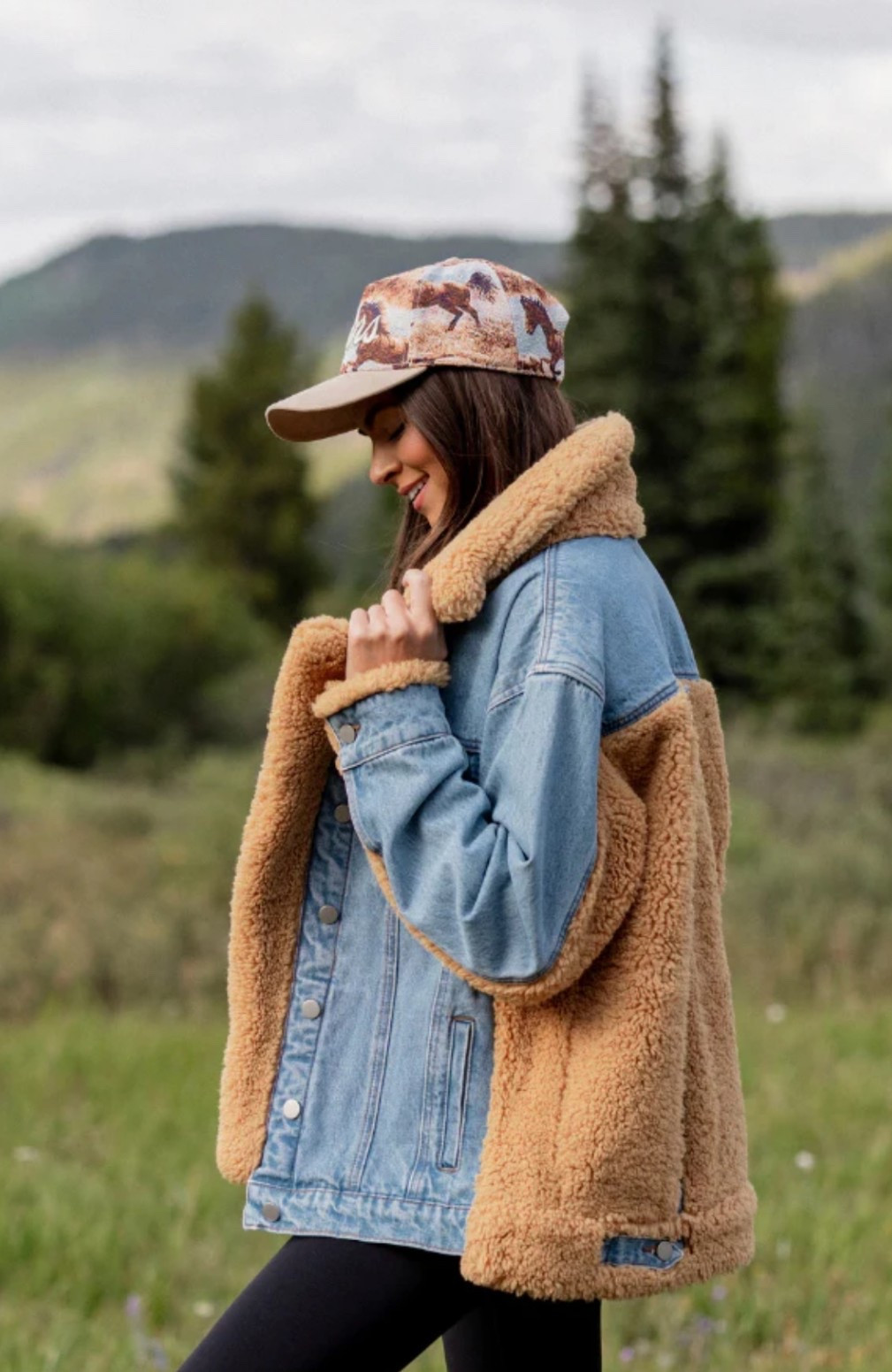 Women’s Denim jacket 

#LTKGiftGuide