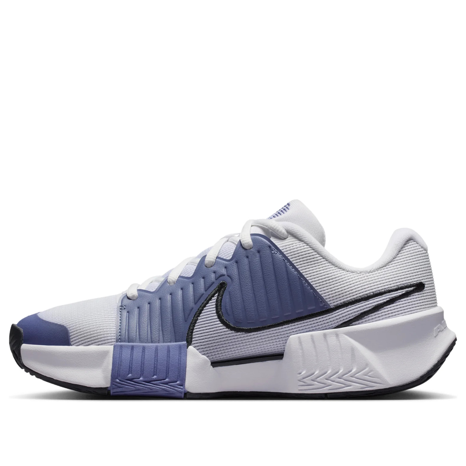 (WMNS) Nike GP Challenge Pro HC 'White World Indigo Ghost' FB3146-102 | KICKS CREW