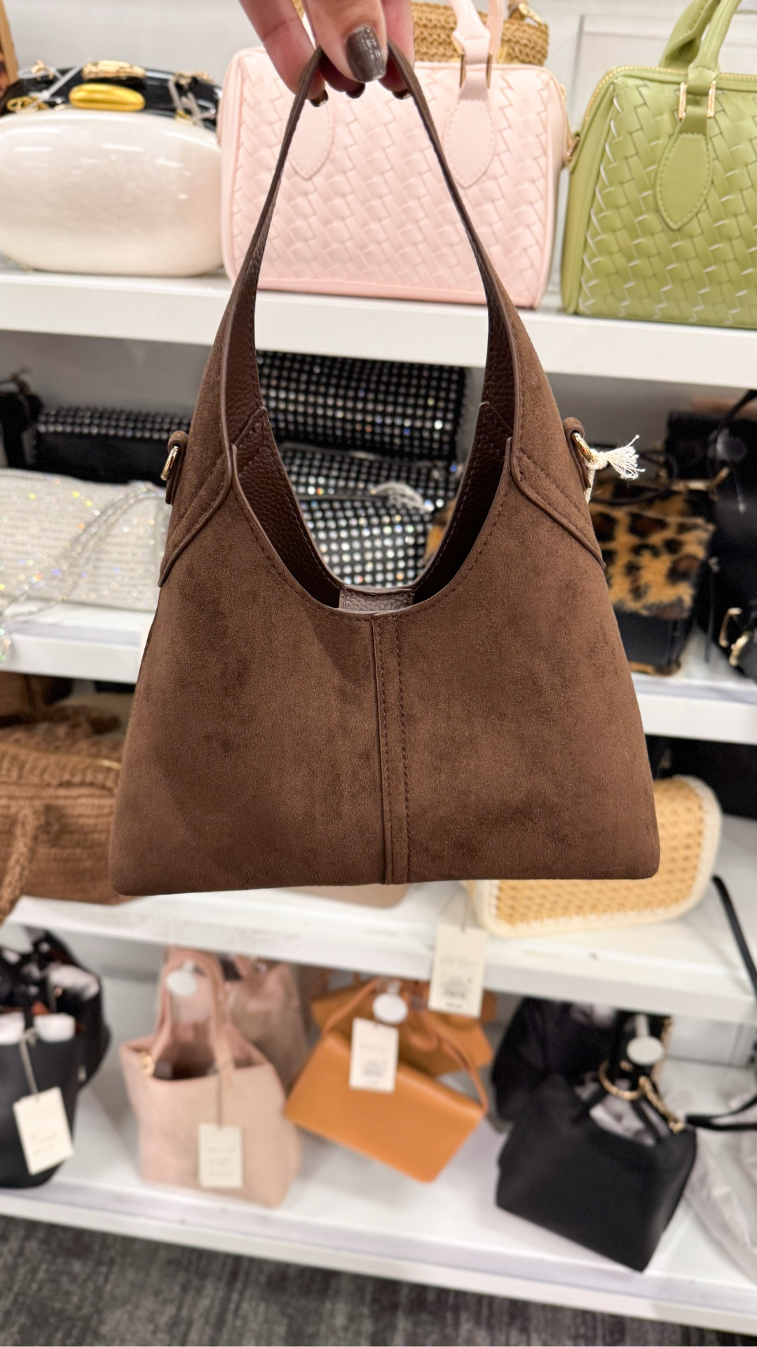 new spring handbags😍

target fashion, spring style, ootd inspo,
coach bag

#LTKWorkwear #LTKTravel #LTKootd