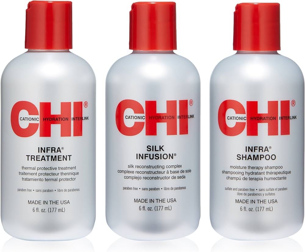 CHI Thermal Care Kit for Dry and Damaged Hair, 1 Count | Amazon (US)