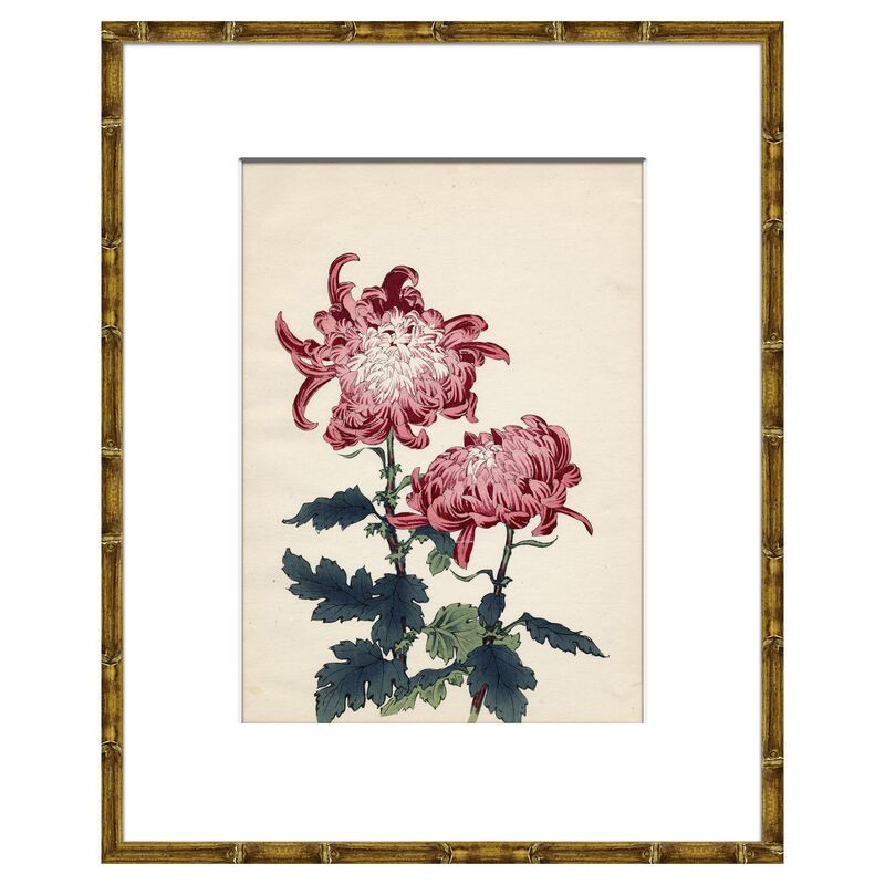 Asian Flower II | One Kings Lane