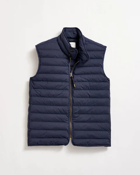Baffle Vest - | Billy Reid