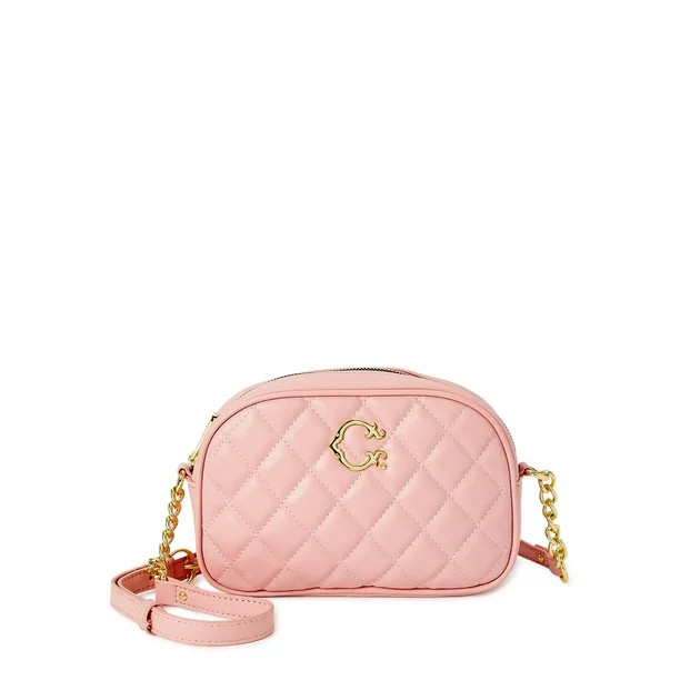 C. Wonder Women's Talia Small Camera Crossbody Bag - Walmart.com | Walmart (US)